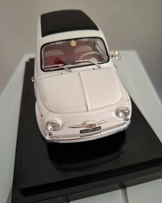 modellino auto fiat 500 giardiniera