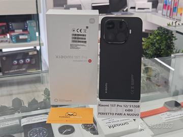 Xiaomi 15T Pro 12/ 512GB - PROMO