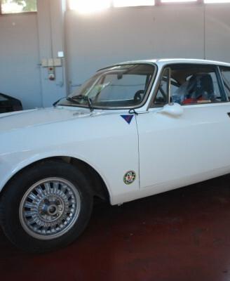 Alfa Romeo GT 2000 Veloce Gr.1