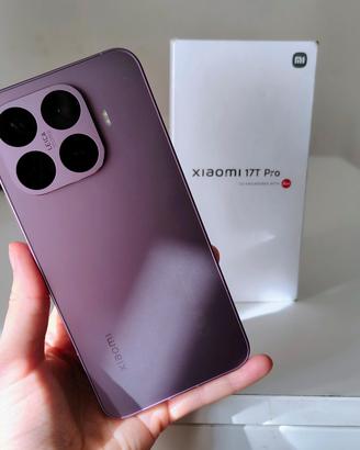 Xiaomi 17T Pro - Come nuovo, perfette condizioni