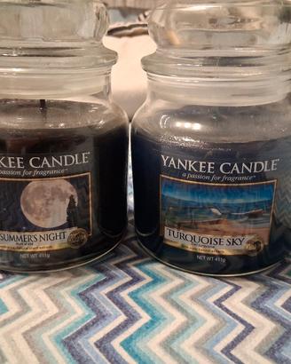 candele yankee candle 