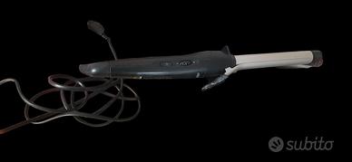 Piastra per capelli ricci, marca Remington