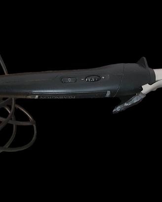 Piastra per capelli ricci, marca Remington