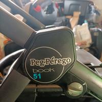  Trio Peg Perego + lettino Pali