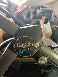  Trio Peg Perego + lettino Pali