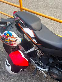 Ktm duke 125 2011