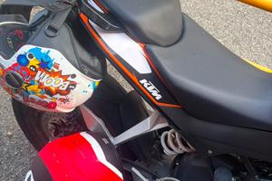 Ktm duke 125 2011
