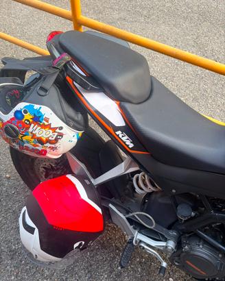 Ktm duke 125 2011