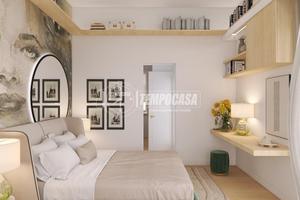 BILOCALE CON INGRESSO INDIPENDENTE