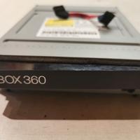 Lettore dvd/cd xbox360