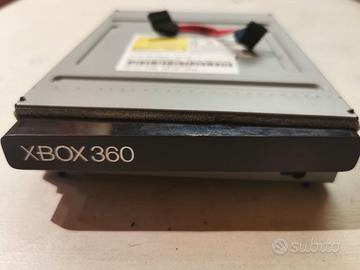 Lettore dvd/cd xbox360