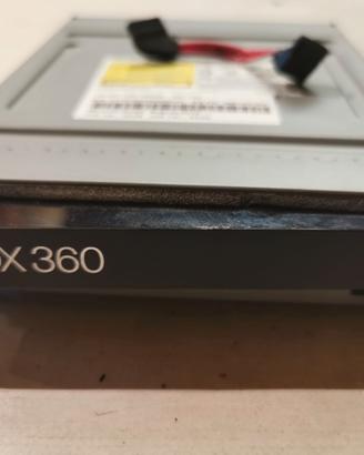 Lettore dvd/cd xbox360