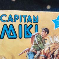 COLLEZIONE  CAPITAN MIKI