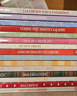 stock di riviste i quaderni di Alice 