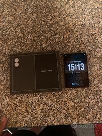 samsung z fold 8 nero 256 gb 