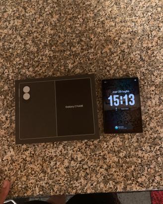 samsung z fold 8 nero 256 gb 