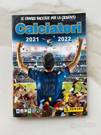 Album Panini Completi