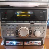 Cd Radio Stereo Sony RXD10AV