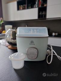Scaldabiberon e sterilizzatore doppio Mizu