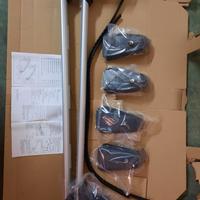 Barre portatutto originali mercedes (classe A, B)