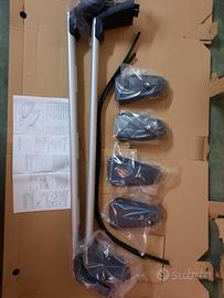 Barre portatutto originali mercedes (classe A, B)