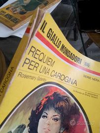 il giallo Mondadori requiem per una carogna