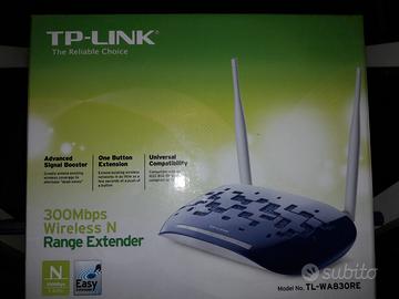 Tp link range extender