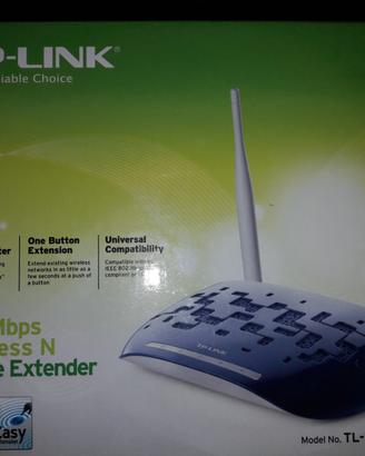 Tp link range extender