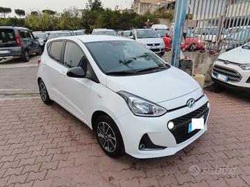 Hyundai i10 1.0 GPL Econext FULL 2019