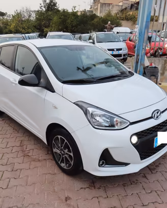 Hyundai i10 1.0 GPL Econext FULL 2019