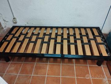 letto completo di materasso