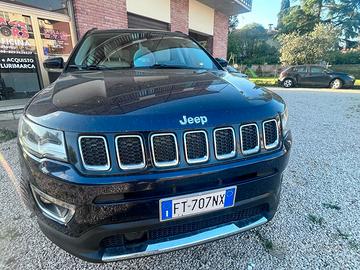 Jeep Compass 2.0 Multijet II 170 CV aut. 4WD Limit