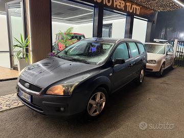 Ford Focus C-Max 1.6 TDCi (90CV) Titanium