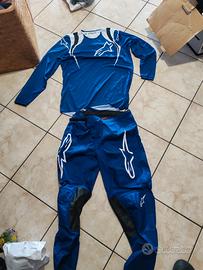 Vestiti e accessori motocross