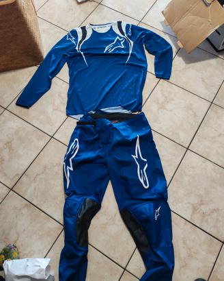 Vestiti e accessori motocross