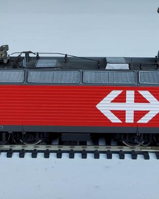 Locomotiva Re 4-4 SBB Scala H0 Roco 43492