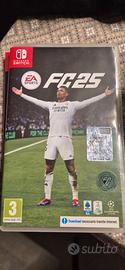 FC25 Nintendo Switch