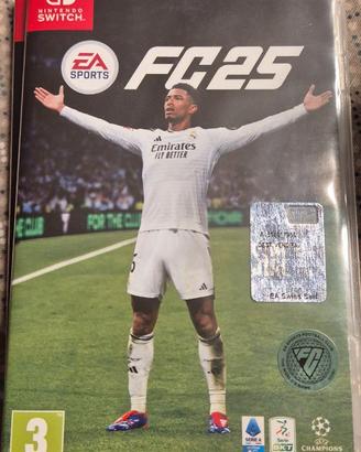 FC25 Nintendo Switch