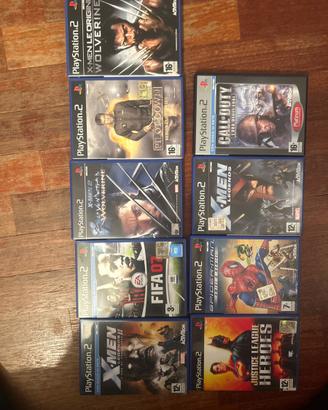 Giochi ps2