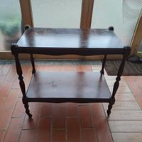 Carrello PortaVivande PortaTV Mobile con Ruote