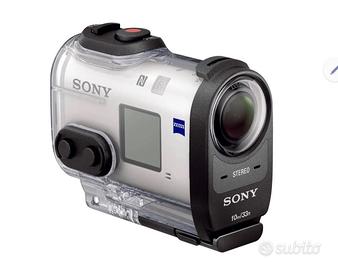 Sony action camera FDR-X1000VR