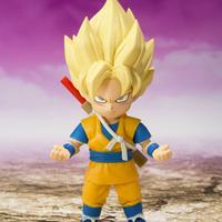 Dragon Ball Daima Mini - S.H. Figuarts: SUPER