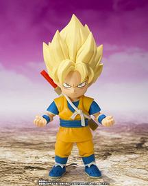 Dragon Ball Daima Mini - S.H. Figuarts: SUPER