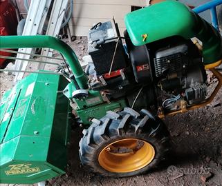 motocoltivatore ferrari 72 s 