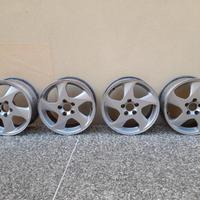 4 Cerchi Originali Volvo 16"