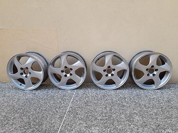 4 Cerchi Originali Volvo 16"