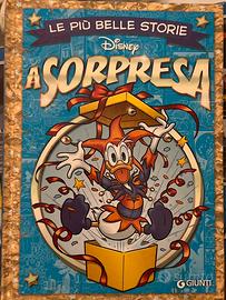 le piu belle storie disney “a sorpresa”