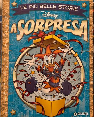 le piu belle storie disney “a sorpresa”