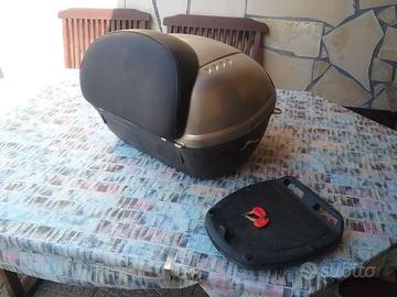 Bauletto 52 lt per scooter