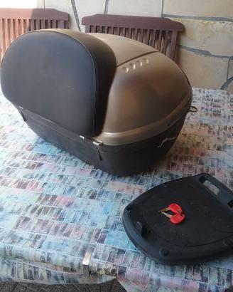 Bauletto 52 lt per scooter